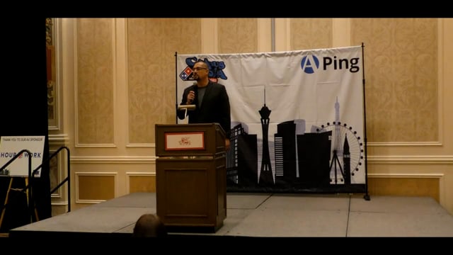 Ryan Swanson speaker sizzle reel