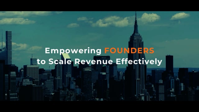 Josh Sweeney speaker sizzle reel