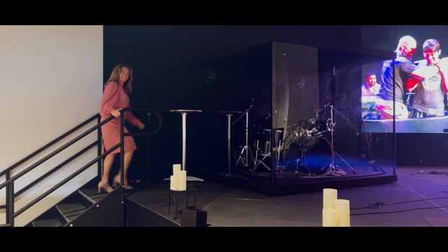 Pam Dwyer speaker sizzle reel