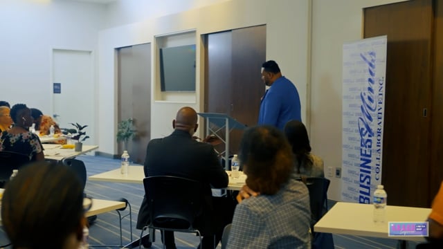 Hollis C. Kam speaker sizzle reel