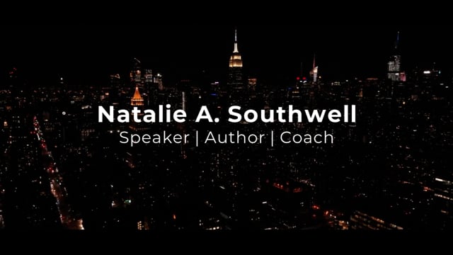 Natalie A. Southwell speaker sizzle reel