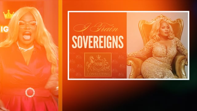 Melody Agustin Roberts speaker sizzle reel