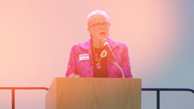 Karin J. Lund speaker sizzle reel