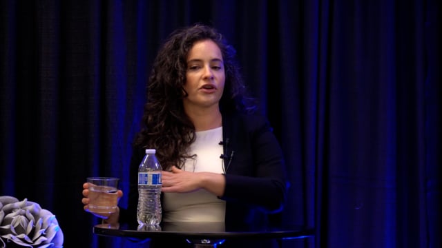 Emma Schermer Tamir speaker sizzle reel