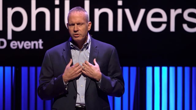 Dr. Jeffrey Reynolds speaker sizzle reel