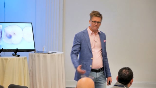 Lincoln Harris speaker sizzle reel