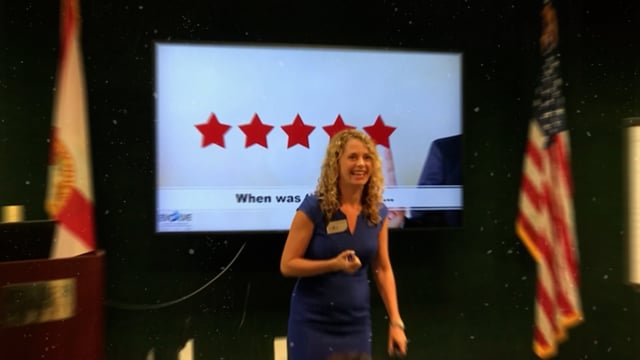 Jaime Marco speaker sizzle reel