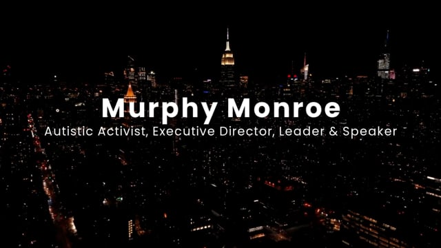 Murphy Monroe speaker sizzle reel