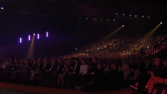 Kristel Bauer speaker sizzle reel