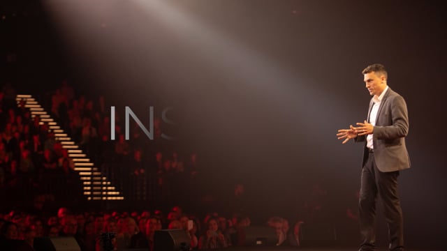 Andy Nunn speaker sizzle reel
