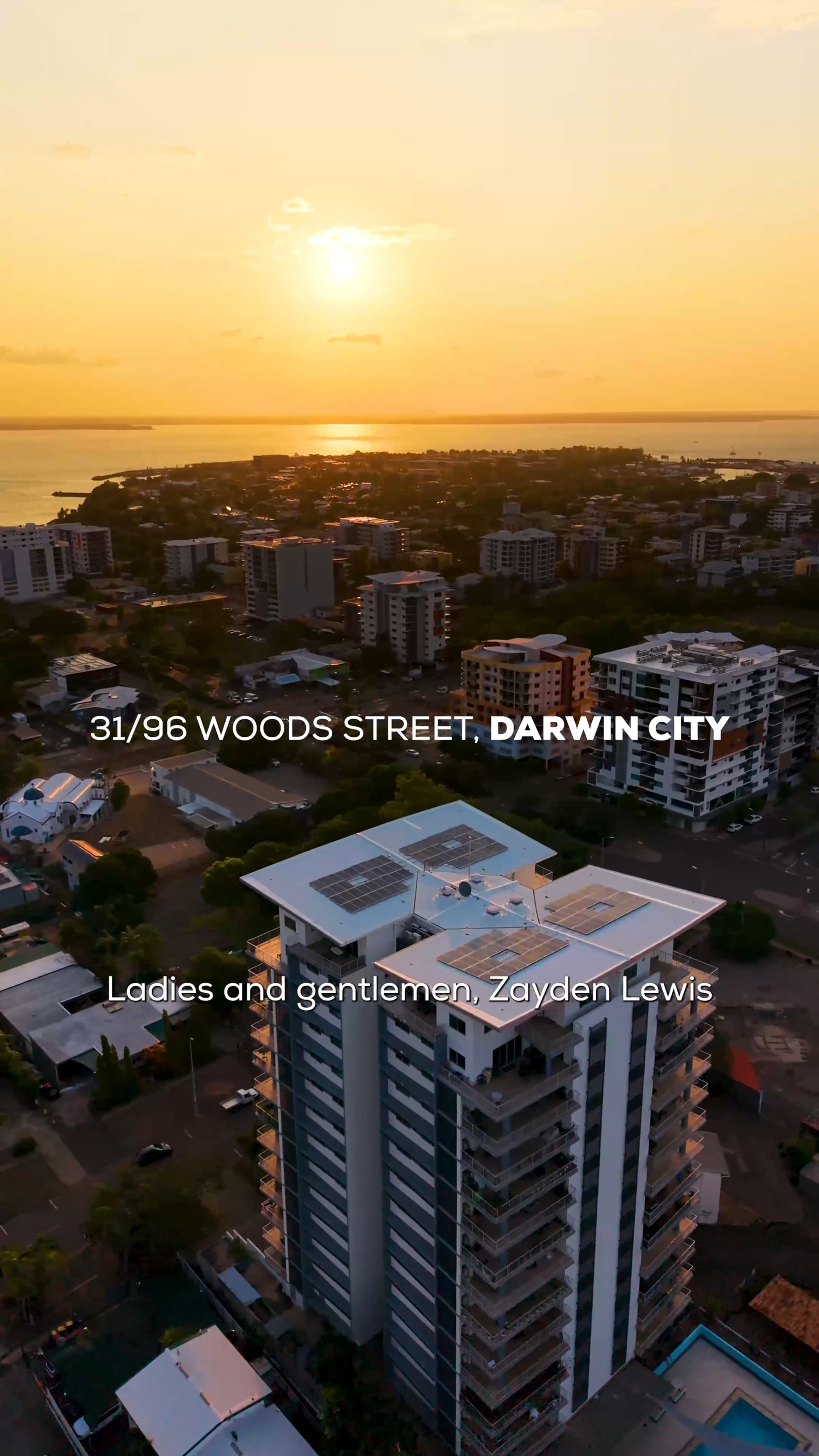 31/96 Woods Street, Darwin | Videos & Movies on Vimeo