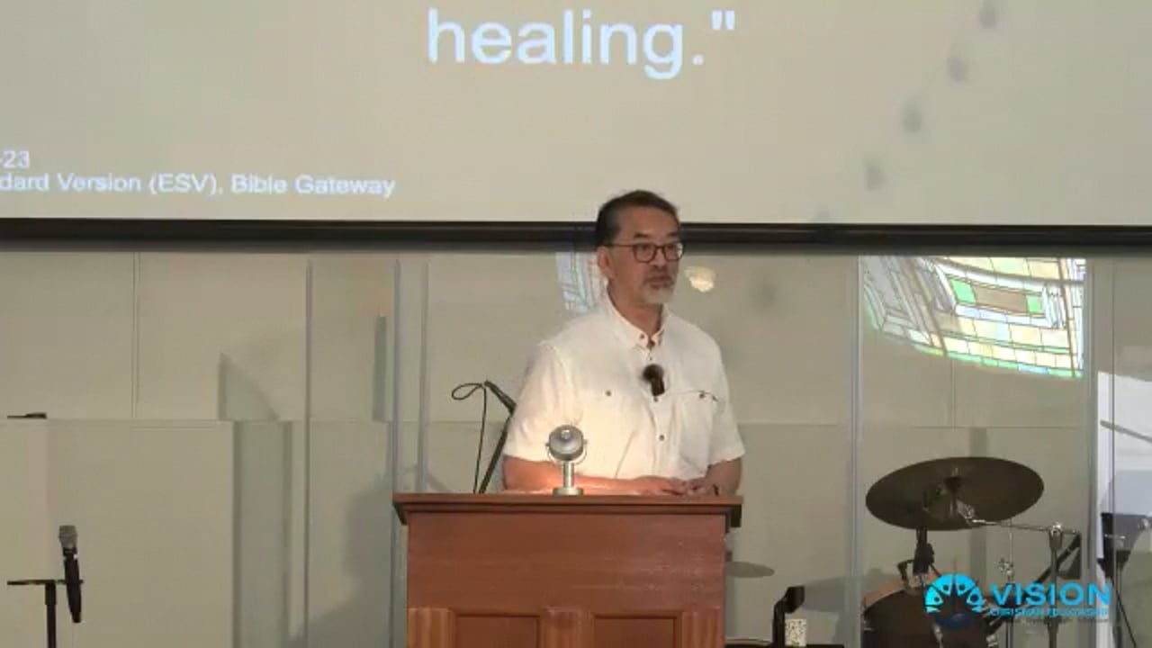 I Believe, Help My Unbelief! - October 18, 2026