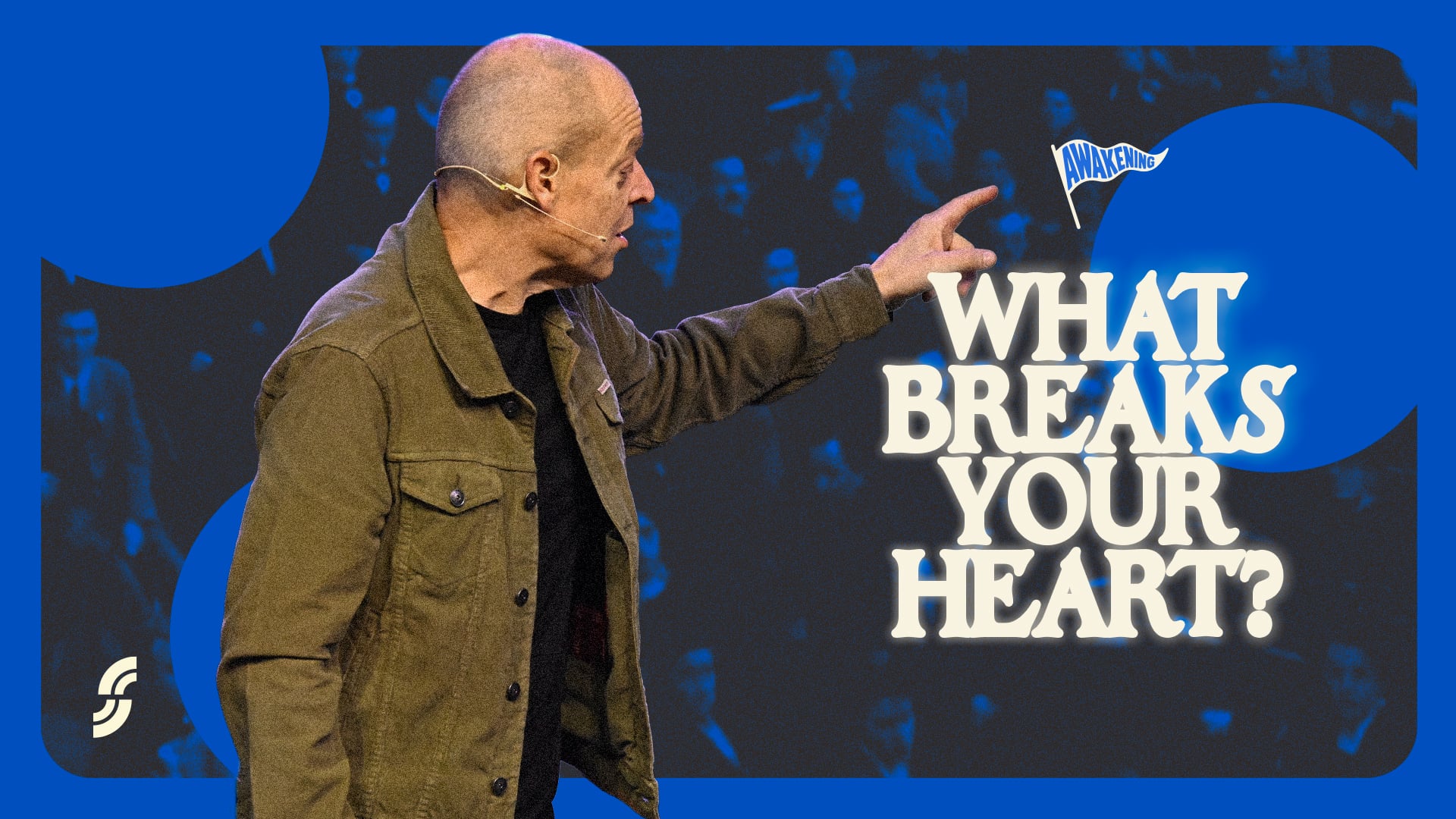 The Crossing Message: Brokenhearted Boldness