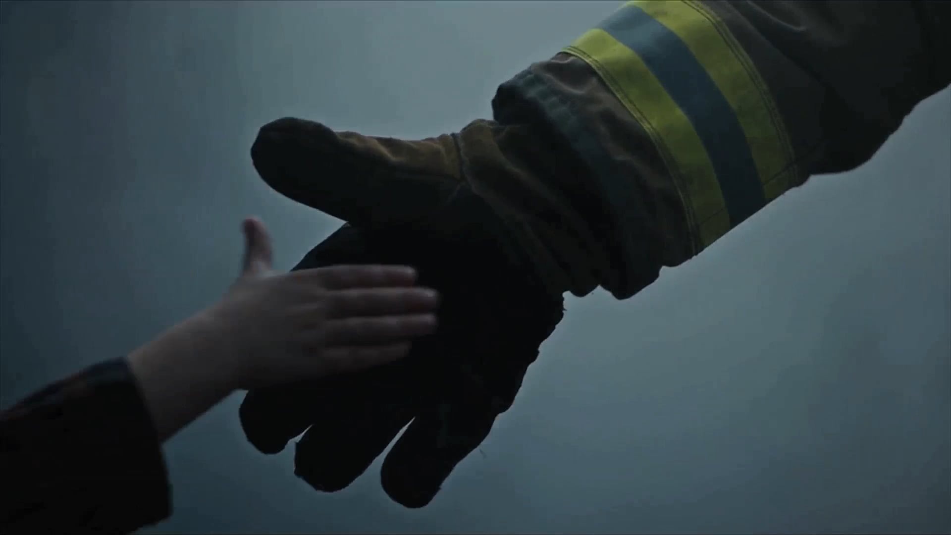 "The Hands of God" - a new 2-minute Kingdom Vision Film (Anti-AI) from Rob Hurlburt and TakeUp.Org