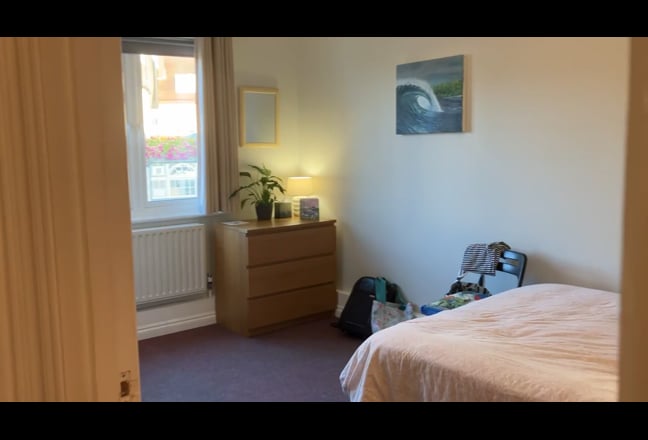 Video 1: Room (Yours)