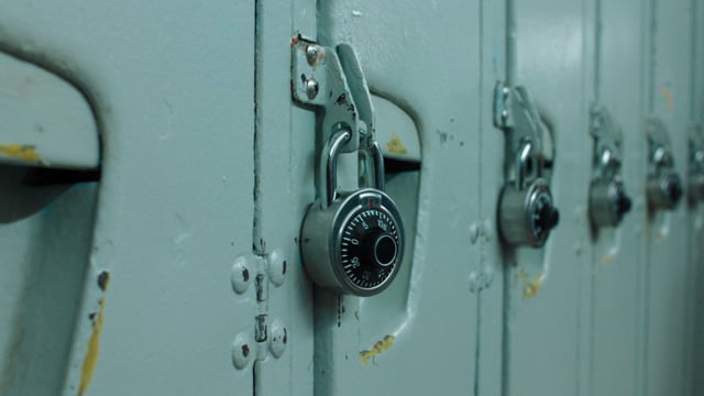 Locker 15