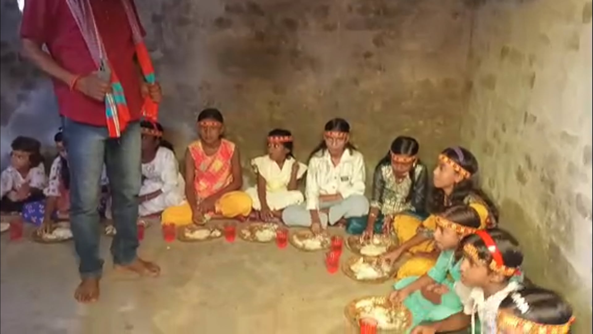 रजौन बाँका पुनसिया नवरात्र के शुभ अवसर पर