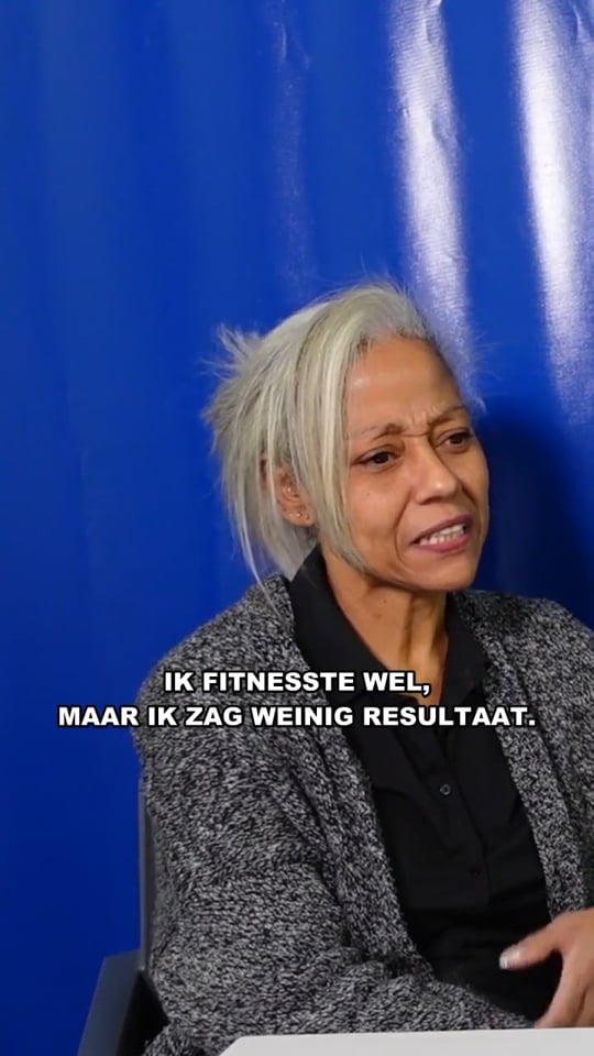 Regina vertelt over haar ervaring