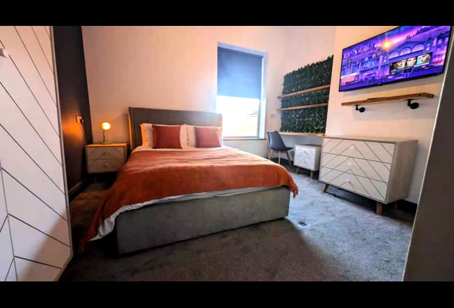 Spacious Double Ensuite Rooms in Grimsby ✨ Main Photo