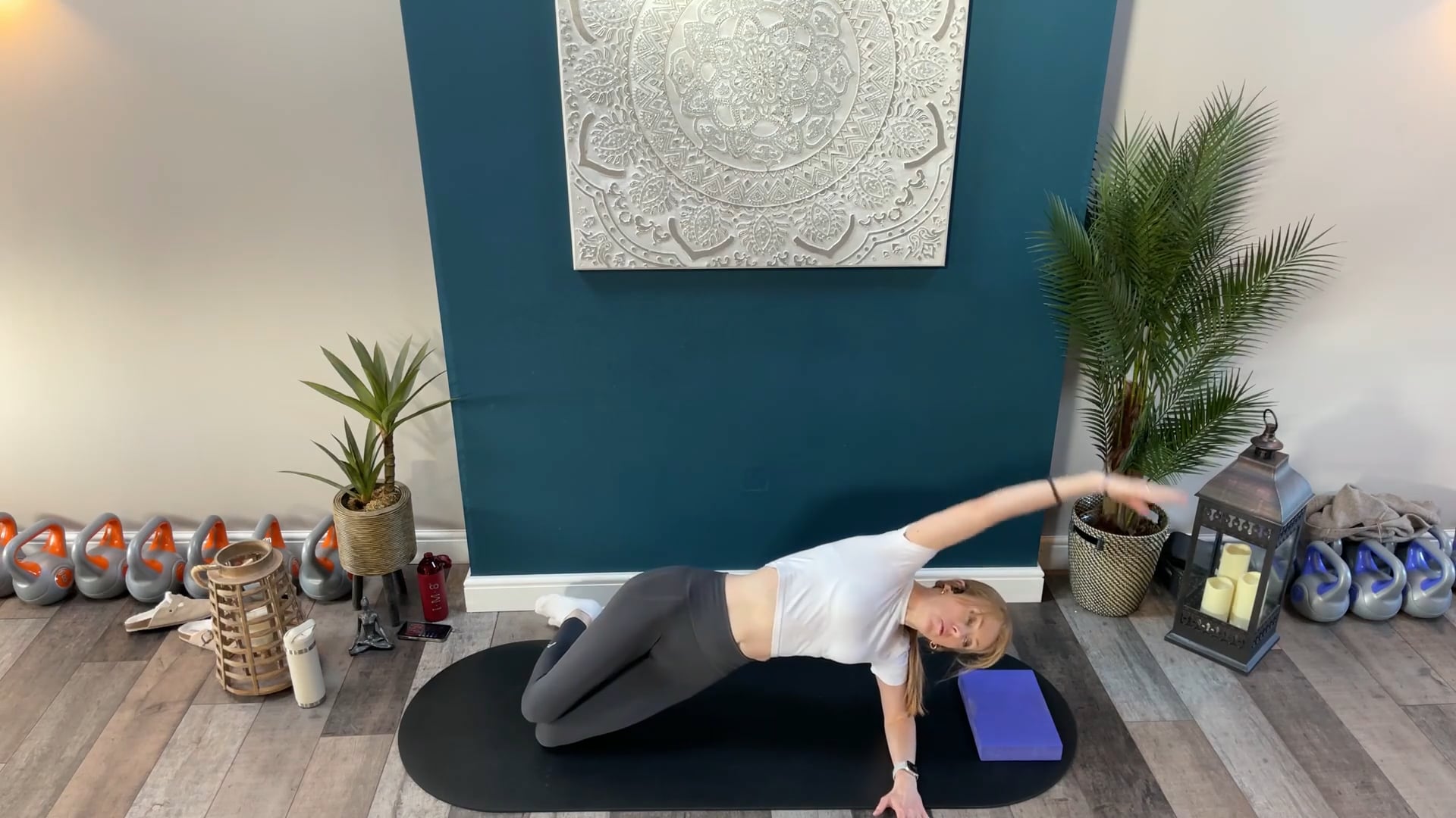 Live Clinical Advanced Pilates