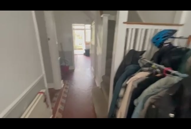 Video 1: Front yard