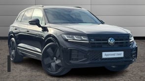 2026 Volkswagen Touareg