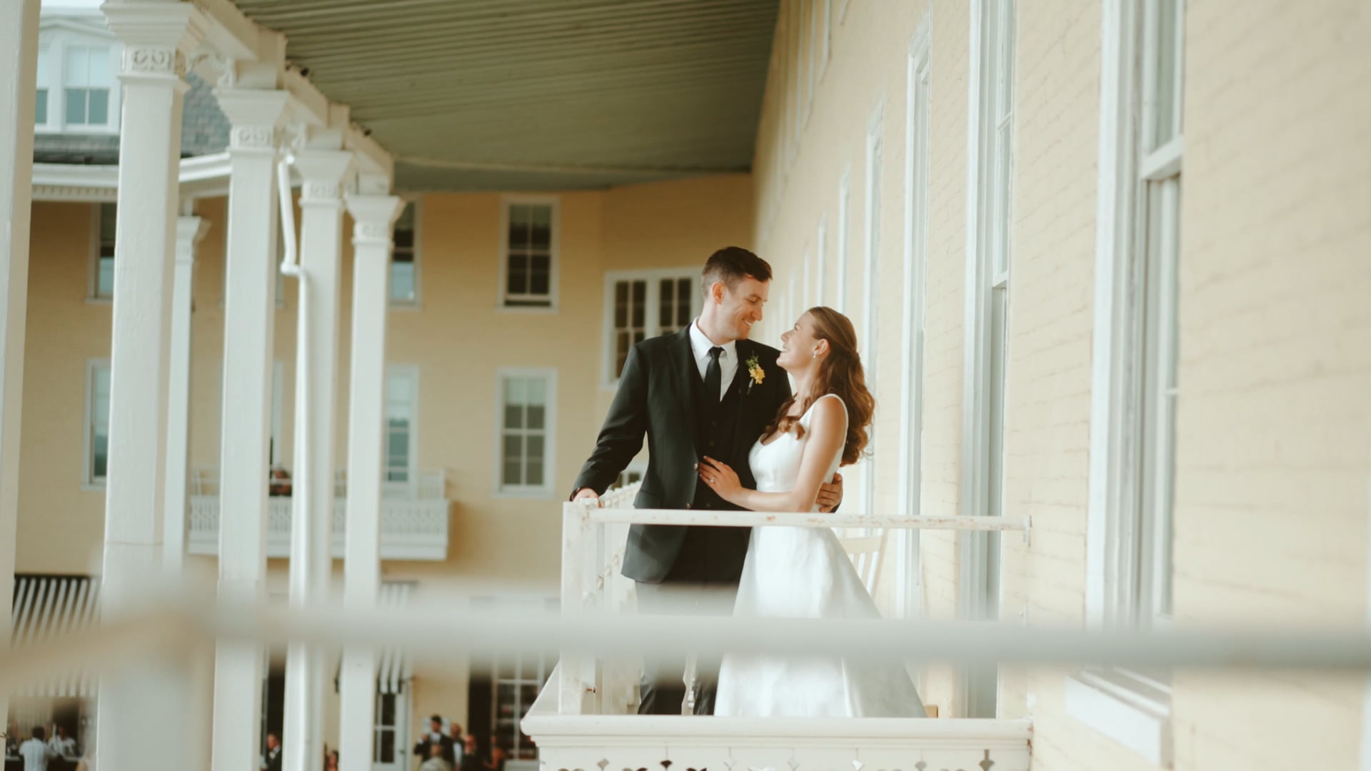 Amanda & Kevin