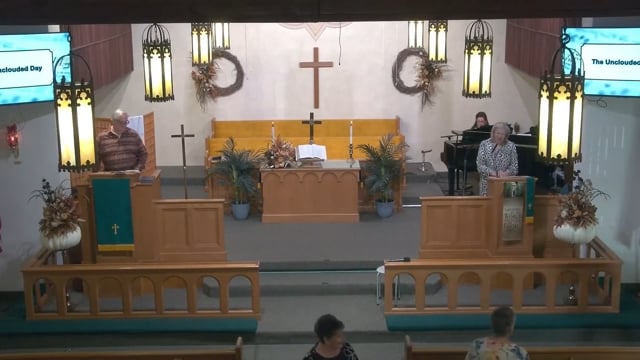 10-18-26  Sunday Worship