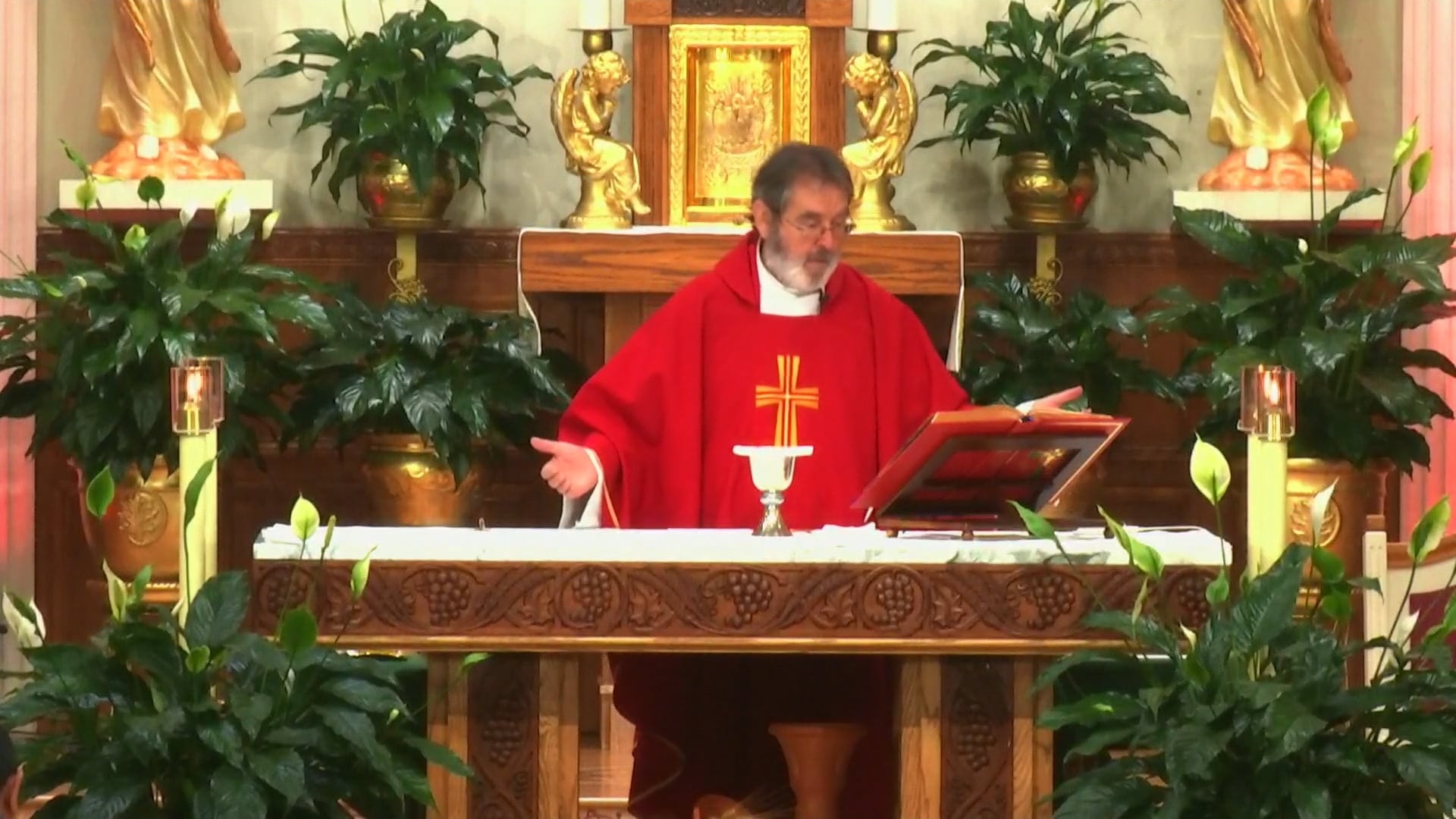 Misa de Nuestra Senora de Loretto - 19 de Octubre de 2026