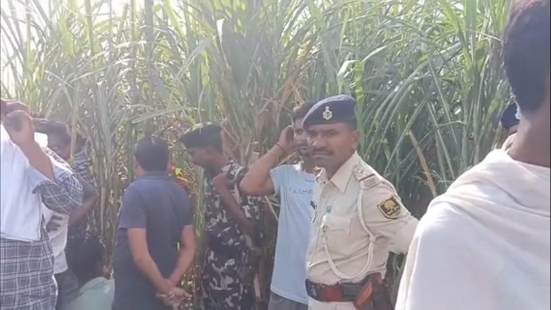 Bihar Crime: 8 दिन से लापता 13 साल के छात्र का गन्ने के खेत में मिला शव, हत्या की आशंका से मचा हड़कंप