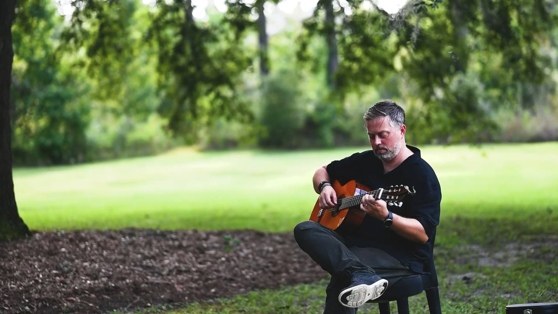 Promotional video thumbnail 1 for Crooked Oak Music Company