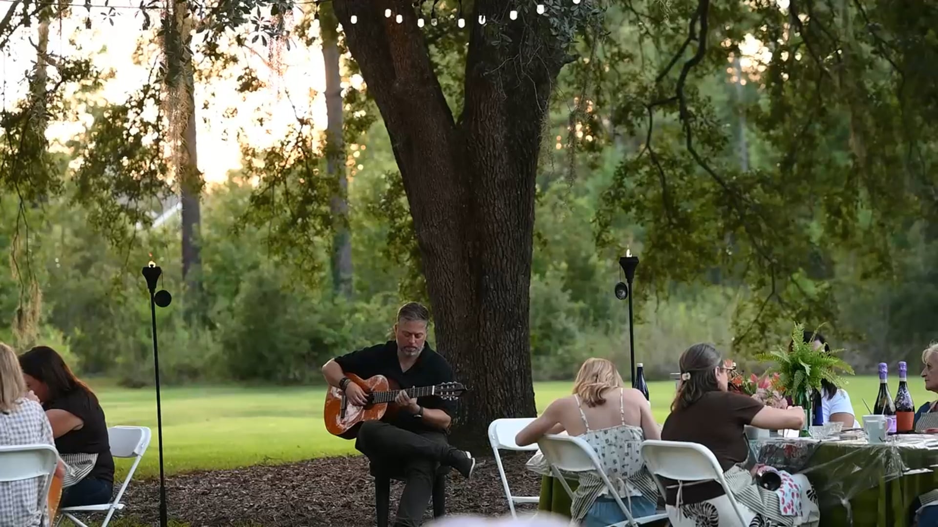 Promotional video thumbnail 5 for Crooked Oak Music Company