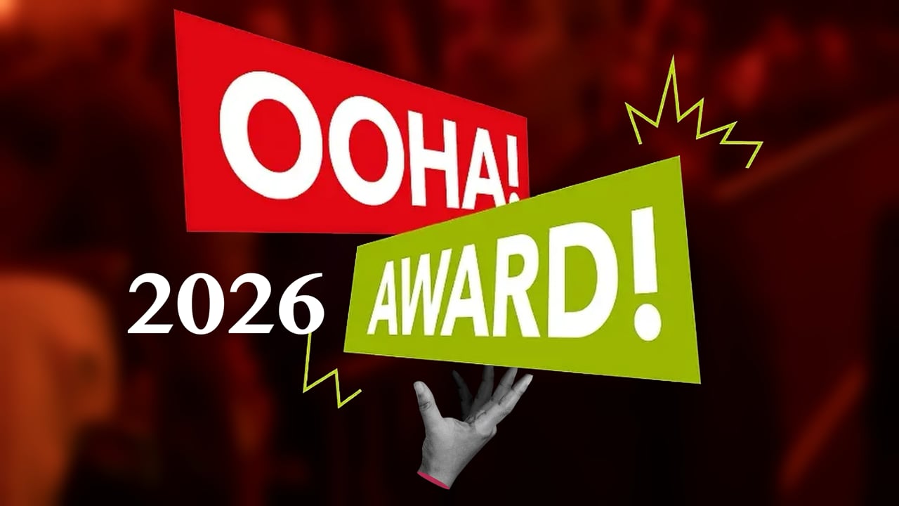 OOHA – Out-of-Home Awards 2026