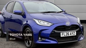 2026 Toyota Yaris