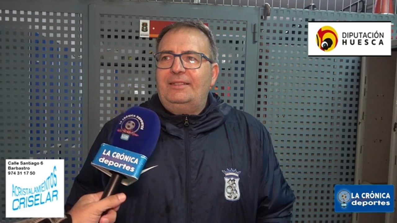 CAPI (Entrenador Ferranca) Peña Ferranca Tella 1-2 UD Binaced / Jor. 6 / Primera Regional Gr 2