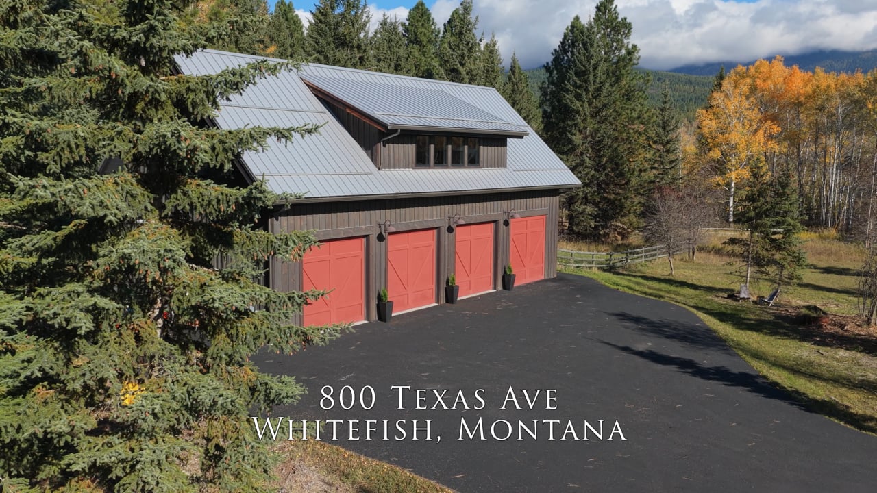 800 Texas Ave Whitefish, Montana
