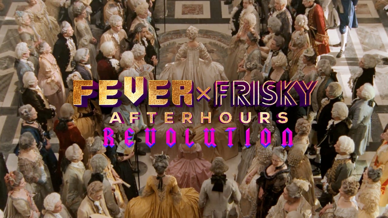 FEVER x FRISKY Halloween Afterhours Revolution official promo video