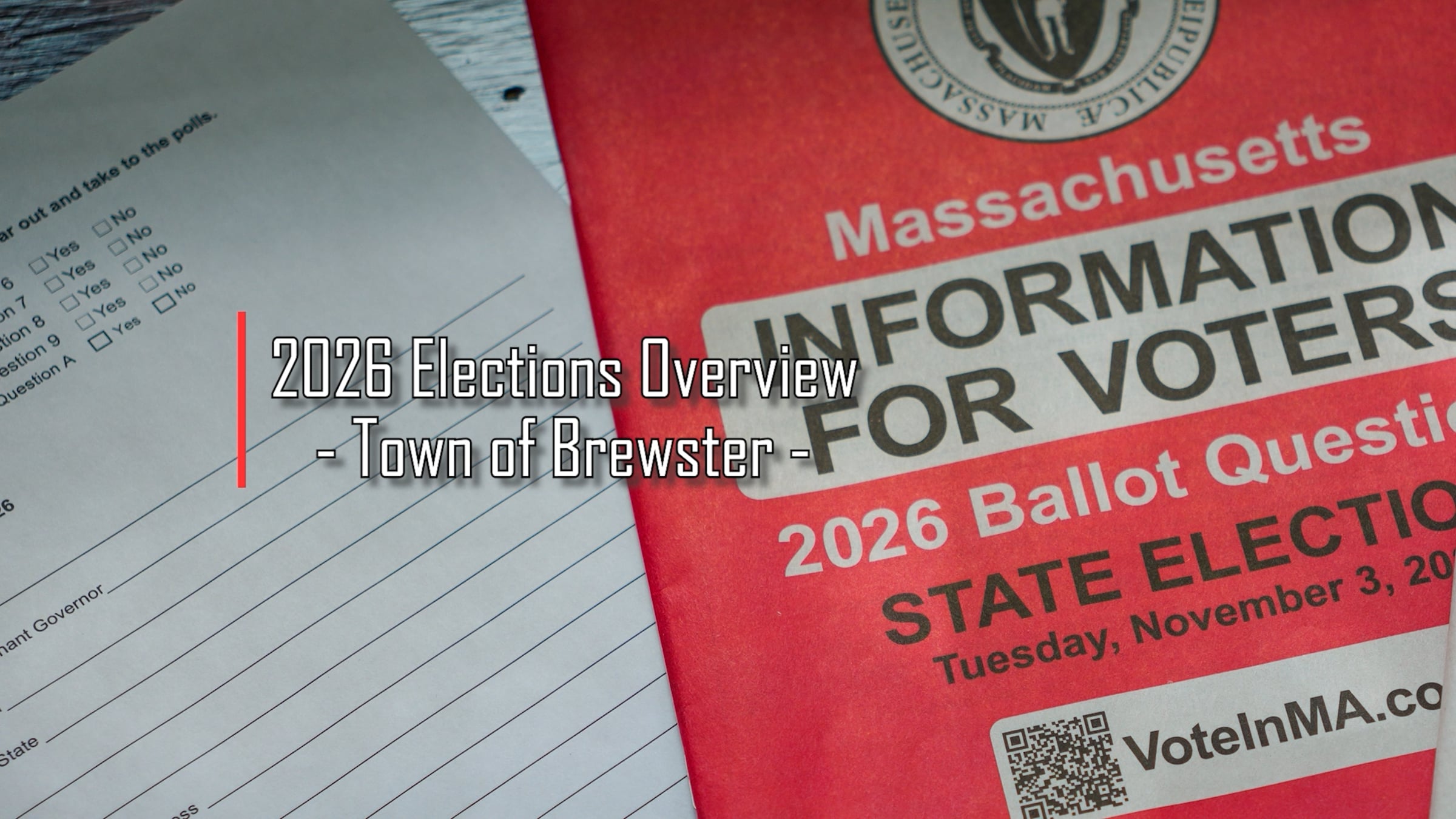 2026 Election Season Overview | Videos & Movies on Vimeo