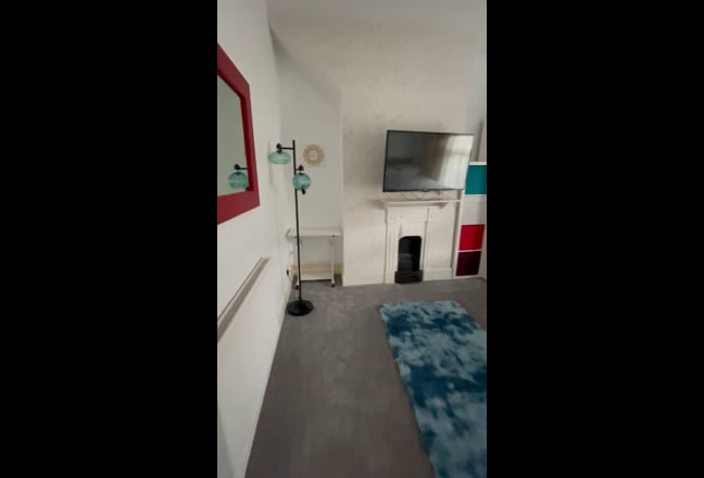 Video 1: Brand new bathroom