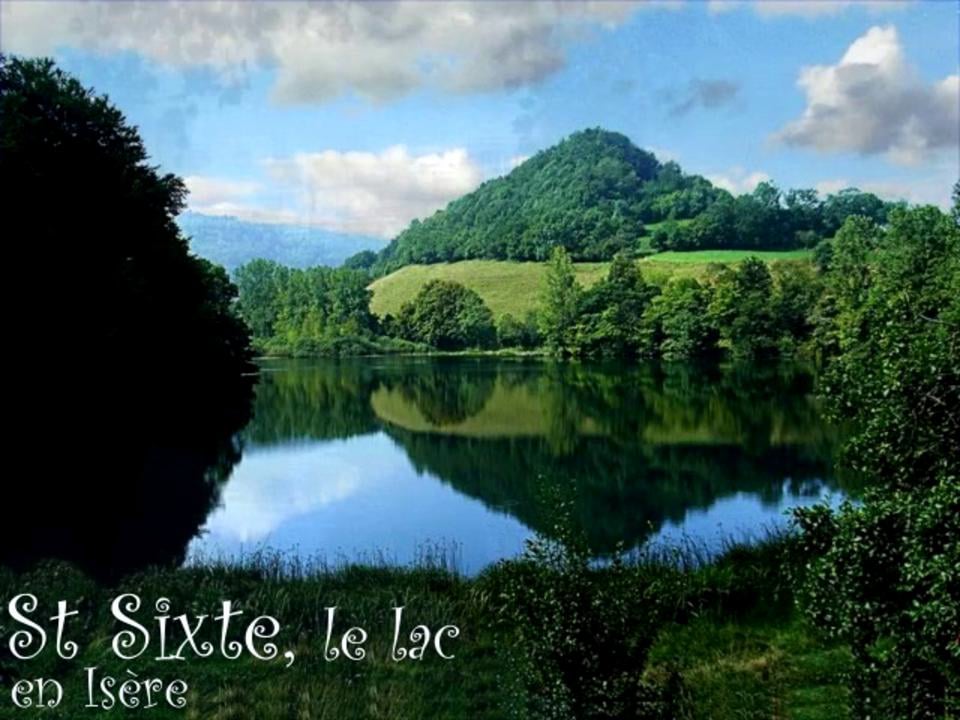 St Sixte St Aupre, lac et étang on Vimeo