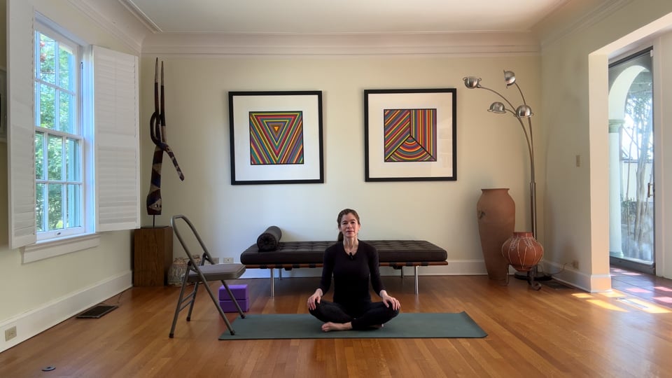 Hineni Yoga Practice for Cheshvan (5787 / 2026)