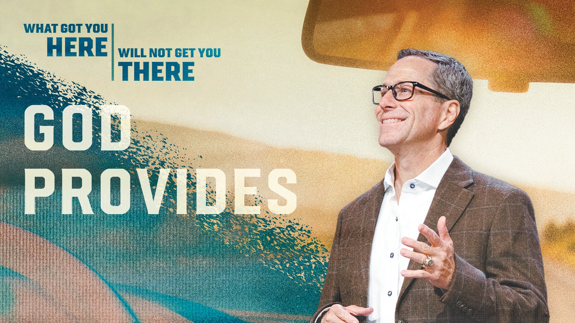 HFBC Message: God Provides