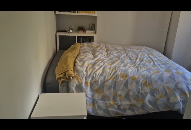 Bright & Spacious Double Room – Lower Clapton (E5) Main Photo