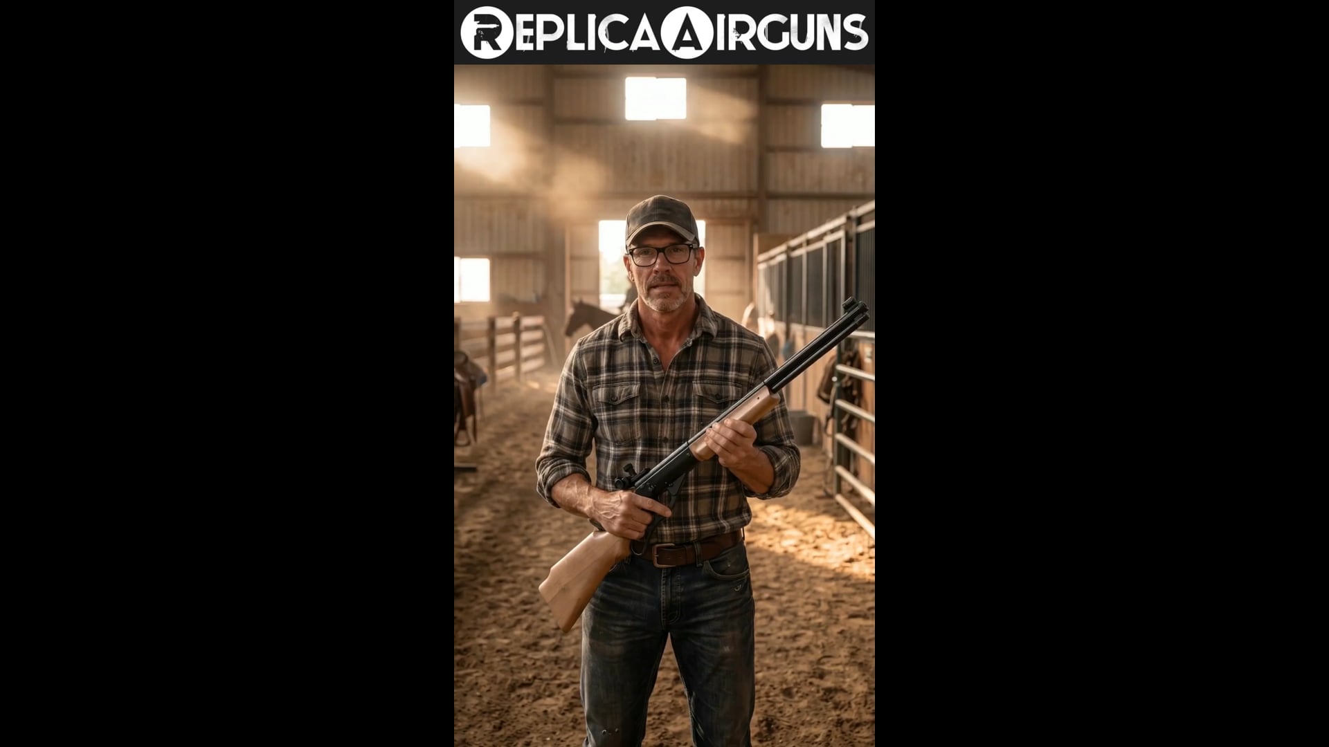 Daisy 499B Match Grade Champion Lever Action BB Rifle Field Test Review Short
