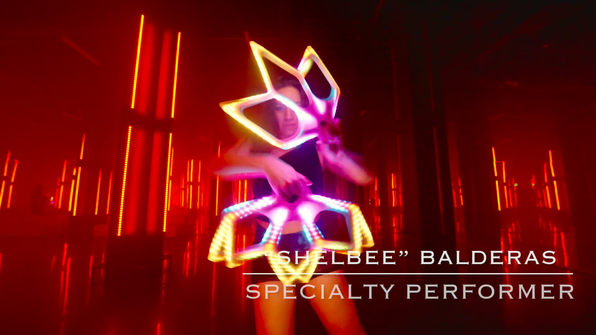 Promotional video thumbnail 1 for Shelbee Performance Art