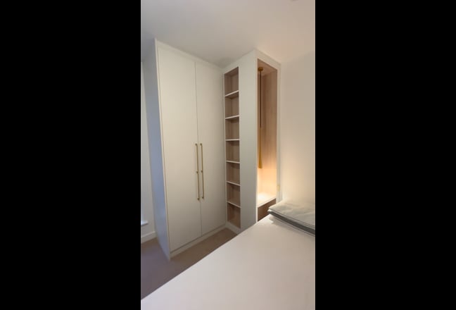 Double Room in Modern **Vegan Flat** - NW10 Main Photo