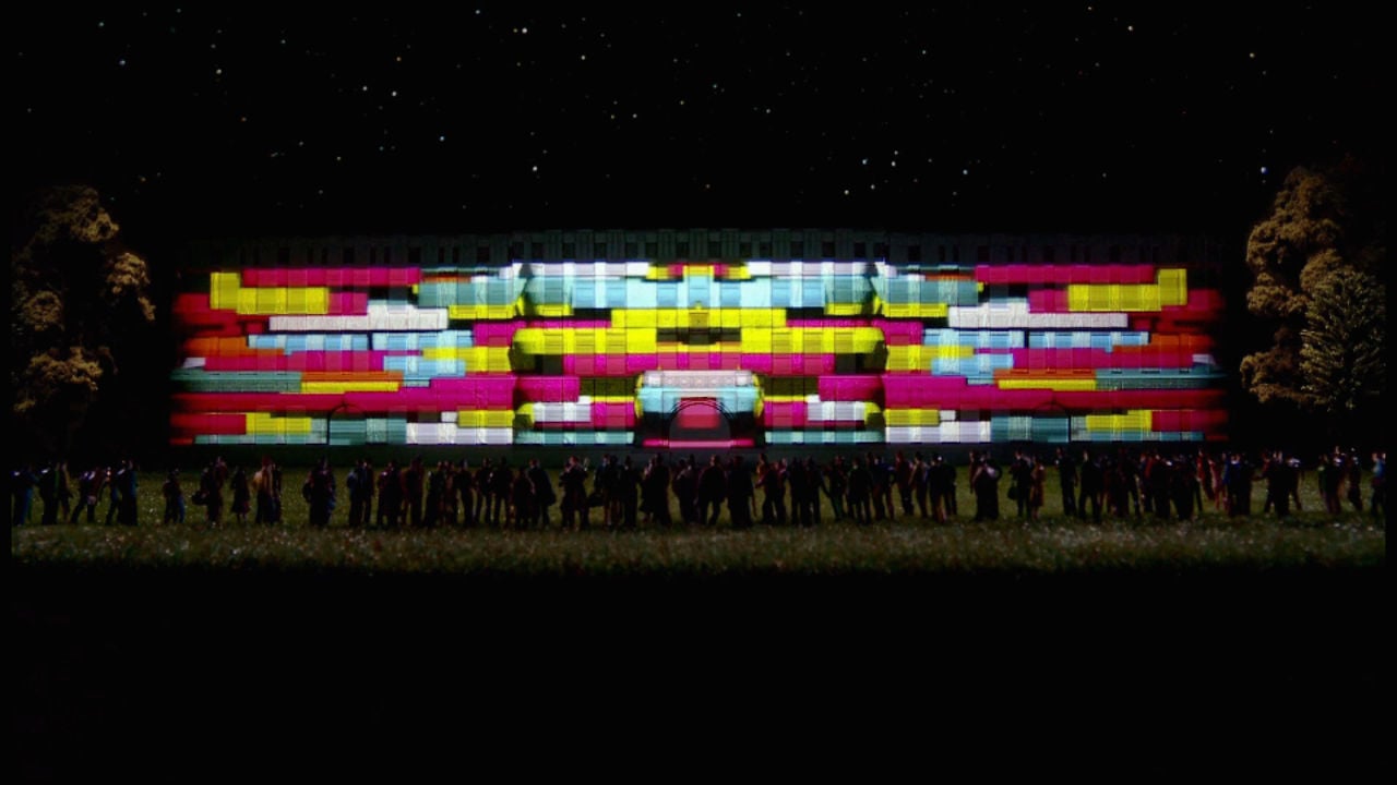 WORLDMOV 3D PROJECTION MAPPING[MINITURE MODERL VER.] on Vimeo