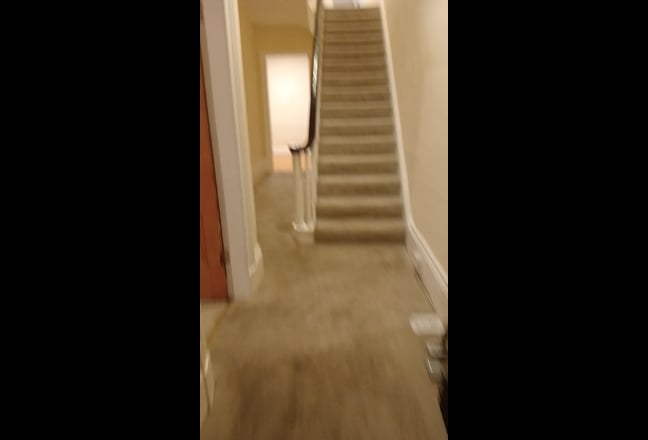 Video 1: Front of house