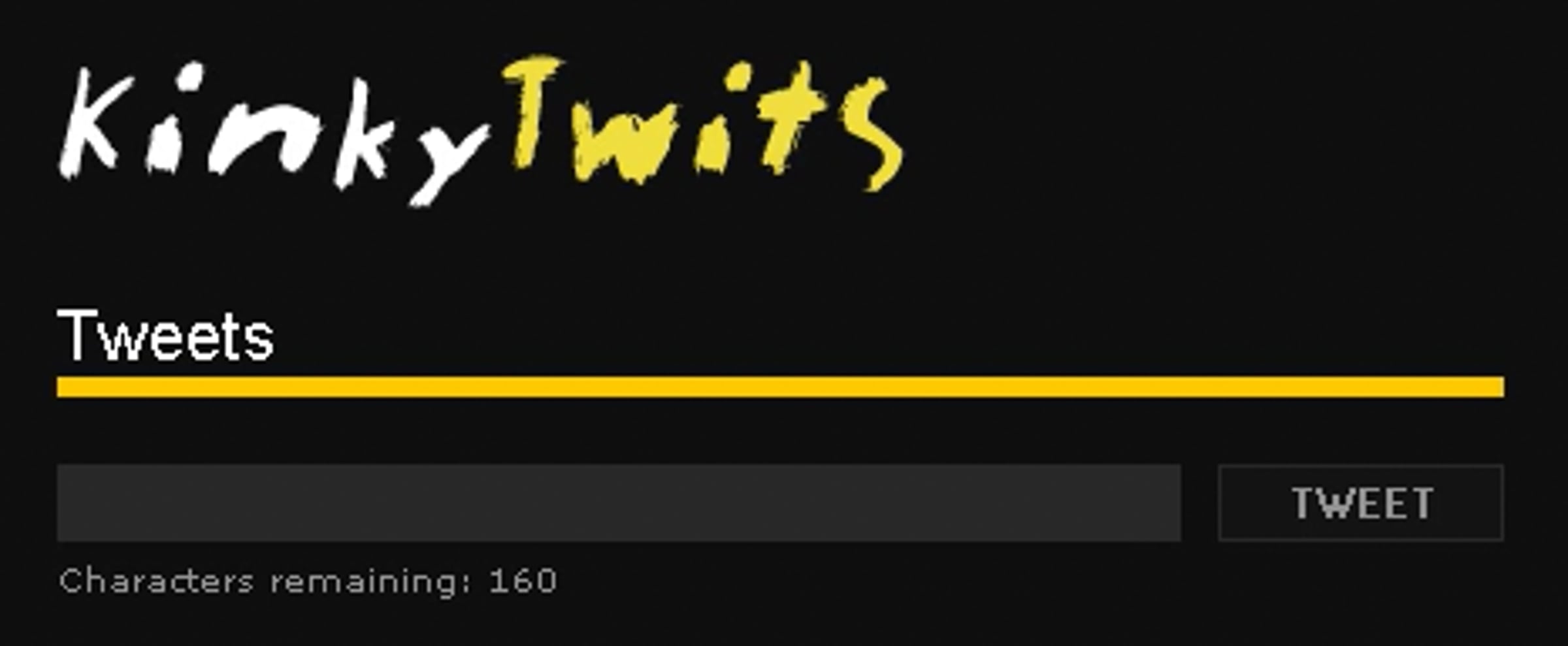 KinkyTwits Update - 