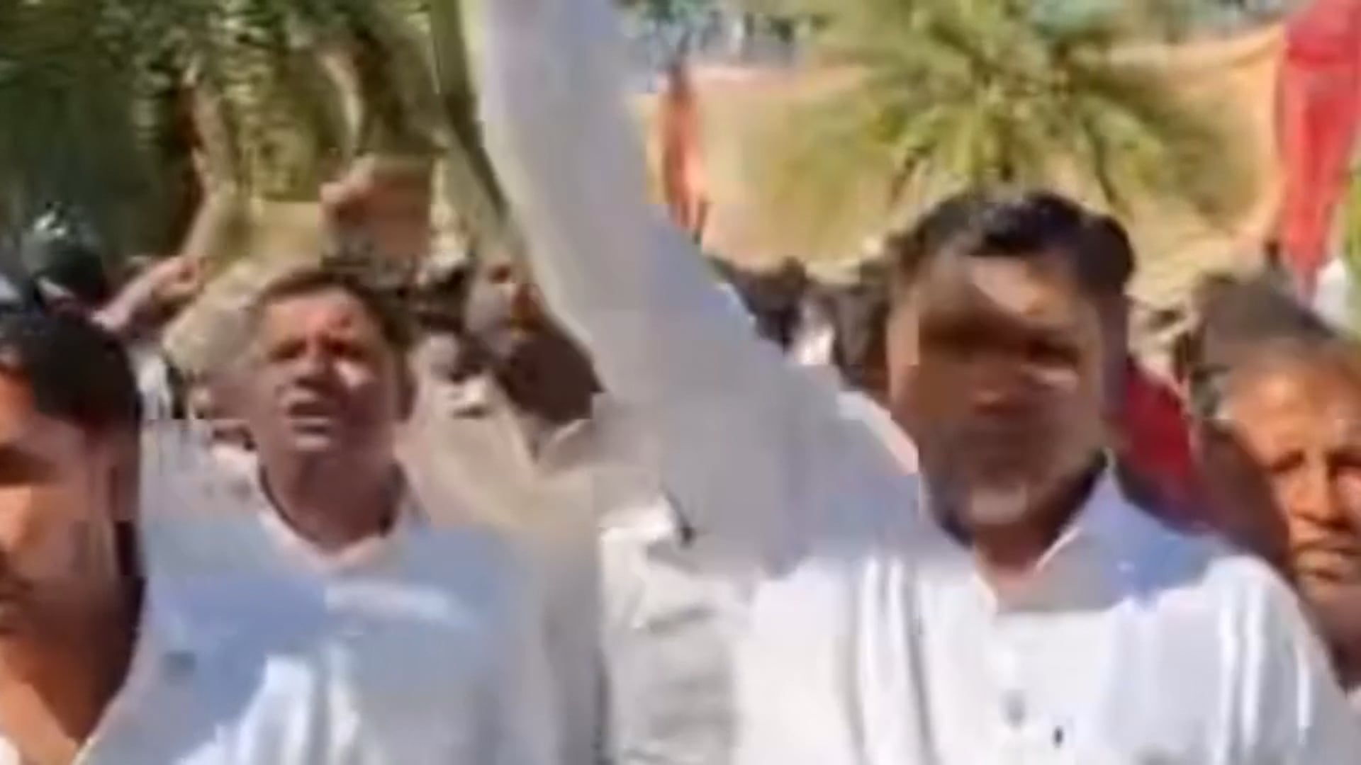 लक्सर! मूर्ति प्रकरण में उमेश कुमार के समर्थन में उतरा सैनी समाज!